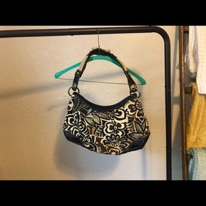 Pattern cotton bag